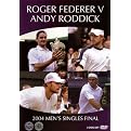 Wimbledon: Roger Federer vs. Andy Roddick - 2004 Men's Singles Final (2 Discs) (Widescreen)