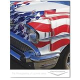 Lucinda Lewis American Iron Car Culture Retro Vintage Tin Sign