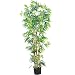 Nearly Natural 6Feet Multi Bambusa Bamboo Silk Tree