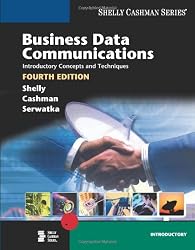 Business Data Communications: Introductory Concepts and Techniques, Fourth Edition (Shelly Cashman)