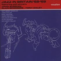 1968-1969 Jazz In Britain