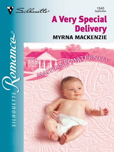 A Very Special Delivery (Maitland Maternity)