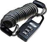 BBB BBL-10 MICROSAFE ケーブルロック 030125 BBL-10の画像