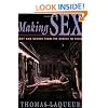Making Sex: Body and Gender from the Greeks to Freud