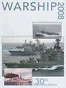 Warship 2008 (Warship (Conway Maritime Press))