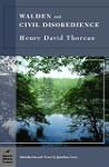 Walden And Civil Disobedience