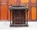 Exclusiven Buddha-Altar, einzigartig.