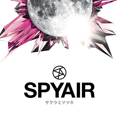 サクラミツツキ SPYAIR