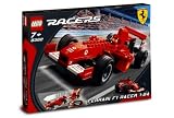LEGO Racers 8362 Ferrari F1 Racer 1:24