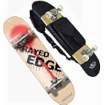 Hudora 12114 Skateboard en bois pour...
