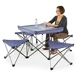 Camp Table & Chair Set
