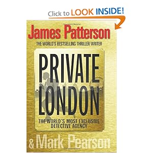 Private London with Private Games - James Patterson