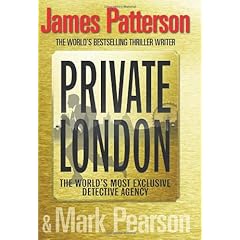 Private London - James Patterson