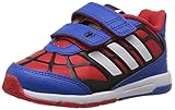 Adidas Disney Spider-Man CF I Kinderschuhe red-running white-core black - 26
