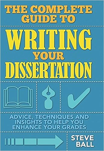 Amazon com: Writing Your Dissertation in Fifteen Minutes a Day: A