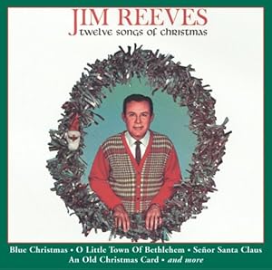 Jim Reeves - 12 Songs of Christmas - Amazon.com Music