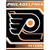 Northwest Philadelphia Flyers 60x80 Fleece Blanket - Philadelphia Flyers 60x80