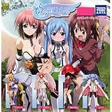 カプセル SR そらのおとしもの ノーマル4種セット