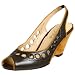 Lovely People Women's Belinda Wedge Sandal