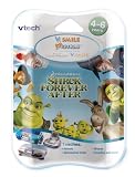 Vtech V.smile Motion Active Learning System Shrek Goes Fourth Software