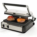 Indoor Grill, Wolfgang Puck Tri-Grill