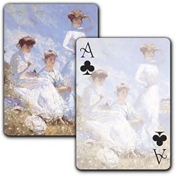 Summer - Single Deck Playing Cards