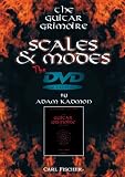 Adam Kadmon: Guitar Grimoire - Scales and Modes