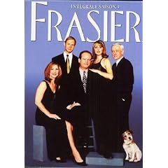 Frasier : L'Int�grale Saison 4 - Coffret 4 DVD