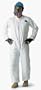 Tyvek Disposable Coveralls - Coverall Blue Medium