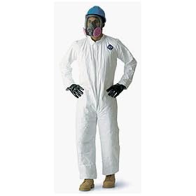 Tyvek Disposable Coveralls - Coverall Blue Medium