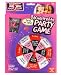 Bachelorette Party Game - Includes spinner, shot glass, score card, 1 set