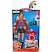 Sesame Street Barbie and Mini T.M.X. Tickle Me Elmo (1 Each)