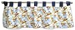SURF'S UP - WINDOW VALANCE