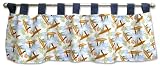 SURF'S UP - WINDOW VALANCE