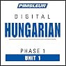 Hungarian Phase 1, Unit 01: Learn to Speak and Understand Hungarian with Pimsleur Language Programs