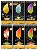 Wu-Yi Tea Variety 6 PACK 25 tea bags/box