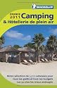 Guide Camping & Hôtellerie de plein air France 2011
