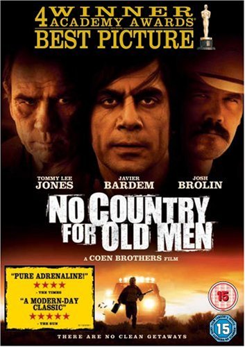 CD-Charts  DVD : No Country For Old Men [2007]