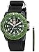Luminox Men's 3041 Quartz Black Dial Carbon Reinforced Polycarbonate Watch with extra Interchangeable Strap