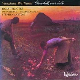 Vaughan Williams: ?uvres pour ch?ur a cappella
