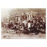 New York Skyline 1920 Jigsaw Puzzle 500pc