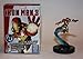 Marvel FCBD Version Heroclix Iron Man 3 Iron Man Marquee Figure and Online Code