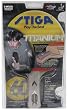 Stiga T6942 Titanium Table Tennis Racket