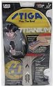 Stiga T6942 Titanium Table Tennis Racket