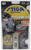 Stiga T6942 Titanium Table Tennis Racket