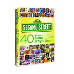 Sesame Street - 40 Years of Sunny Days [DVD]