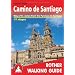 Camino De Santiago (Rother Walking Guide)