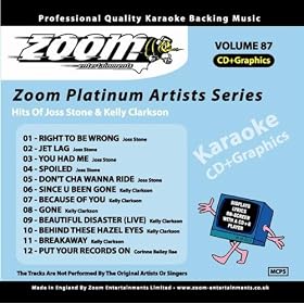 You Had Me (Karaoke)