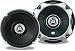JBL Grand Touring Series GTO627 6-1/2"/6-3/4" 2-way car speakers