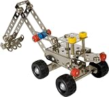 Eitech Jeep and Dredger Metal Building Kit